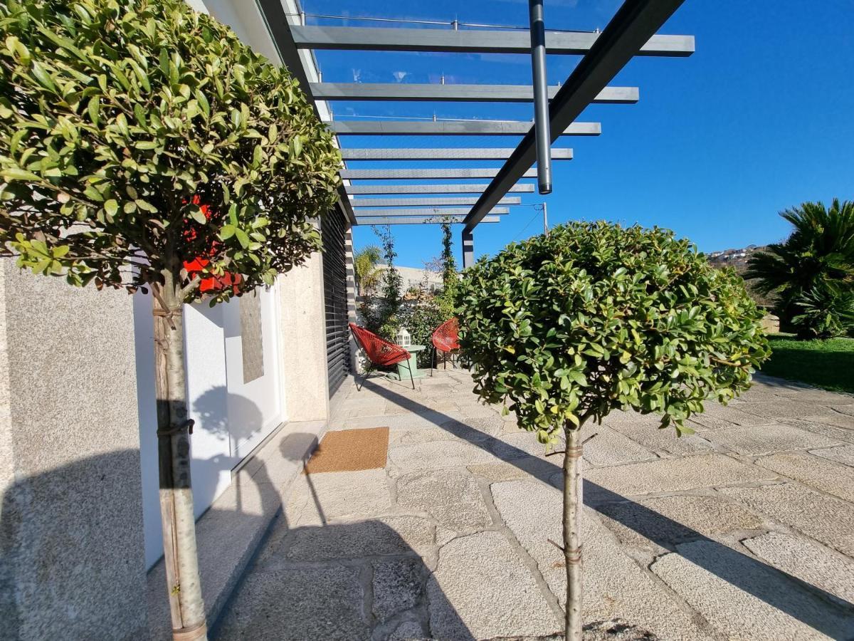 הוילה אמרנטה Casa Da Leira מראה חיצוני תמונה