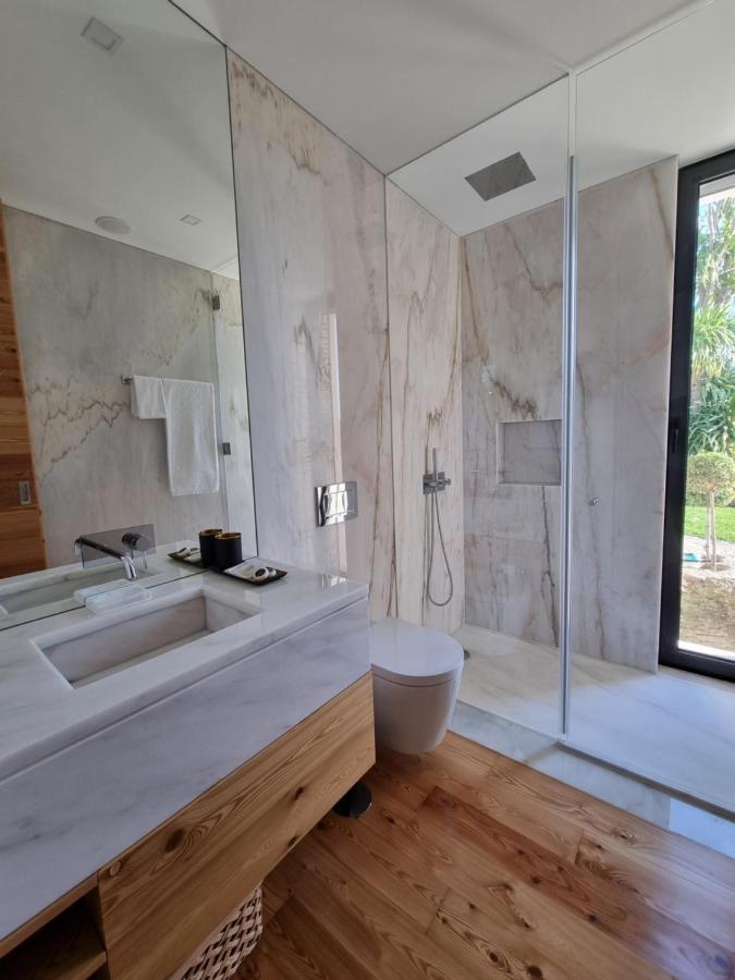 הוילה אמרנטה Casa Da Leira מראה חיצוני תמונה