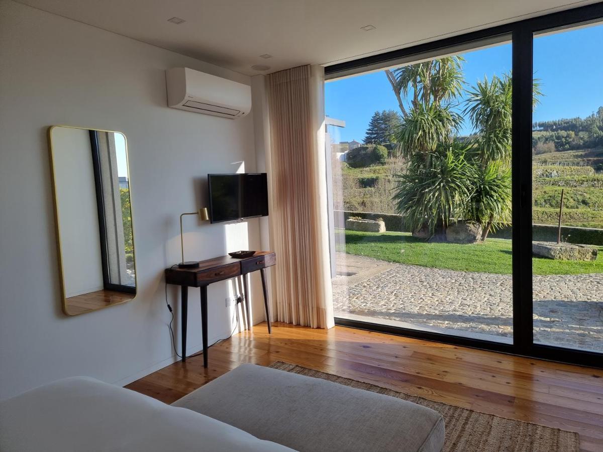 הוילה אמרנטה Casa Da Leira מראה חיצוני תמונה