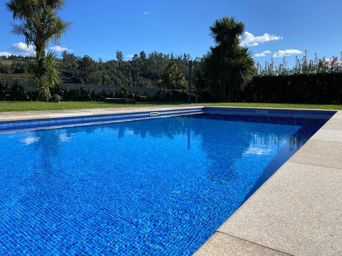 הוילה אמרנטה Casa Da Leira מראה חיצוני תמונה