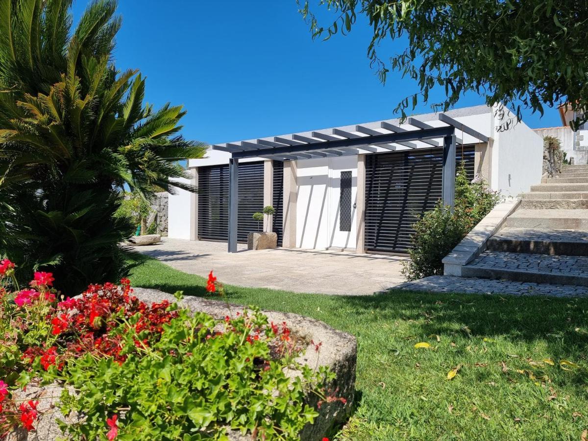הוילה אמרנטה Casa Da Leira מראה חיצוני תמונה