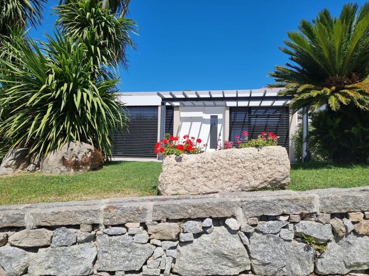 הוילה אמרנטה Casa Da Leira מראה חיצוני תמונה