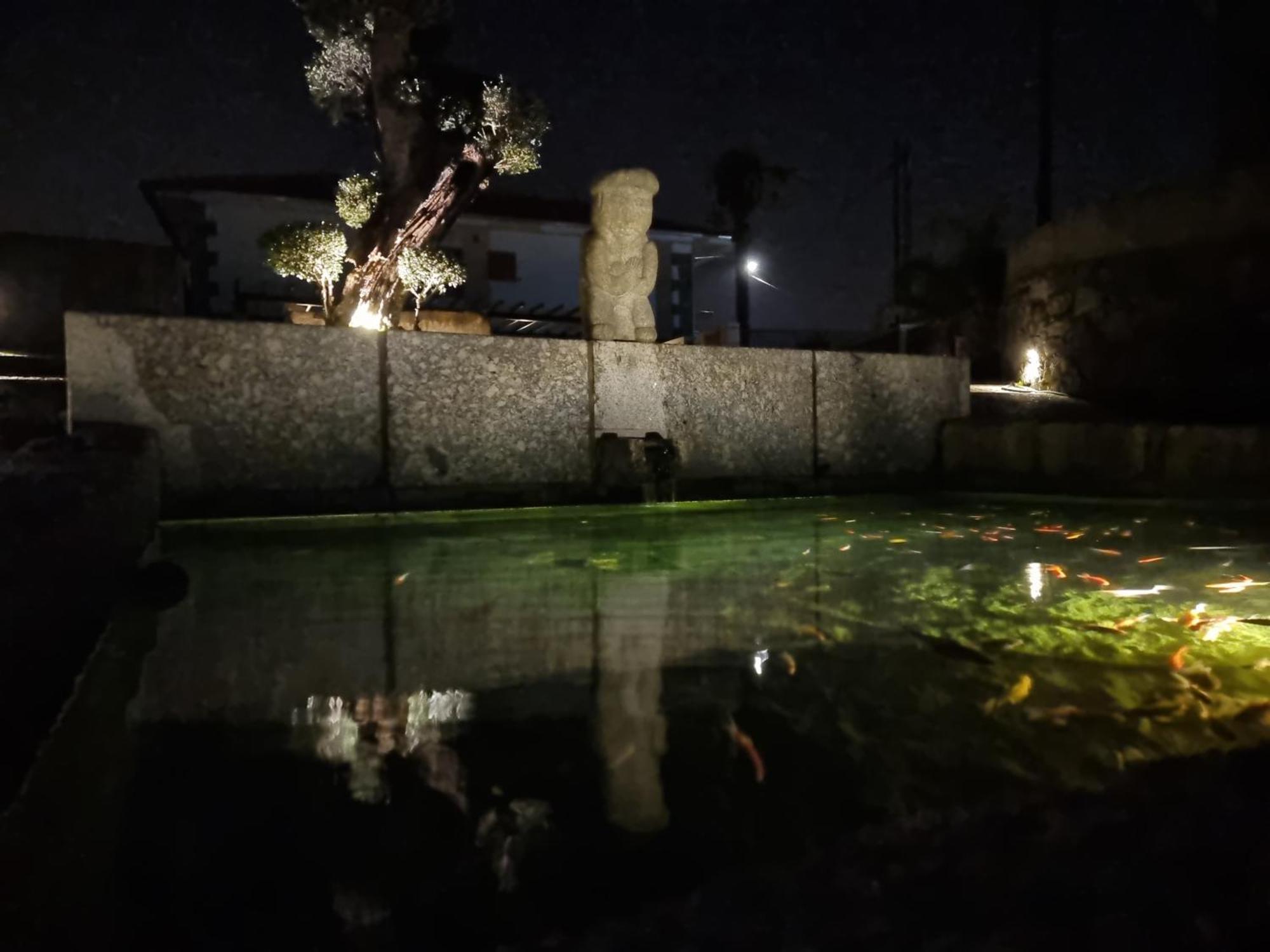 הוילה אמרנטה Casa Da Leira מראה חיצוני תמונה