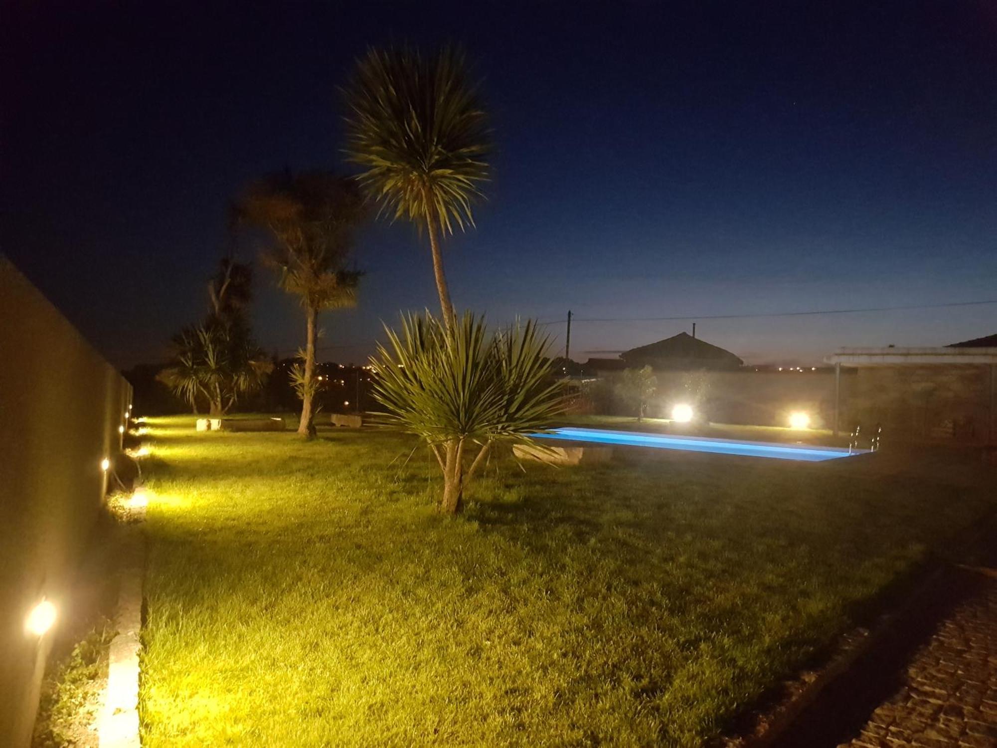 הוילה אמרנטה Casa Da Leira מראה חיצוני תמונה