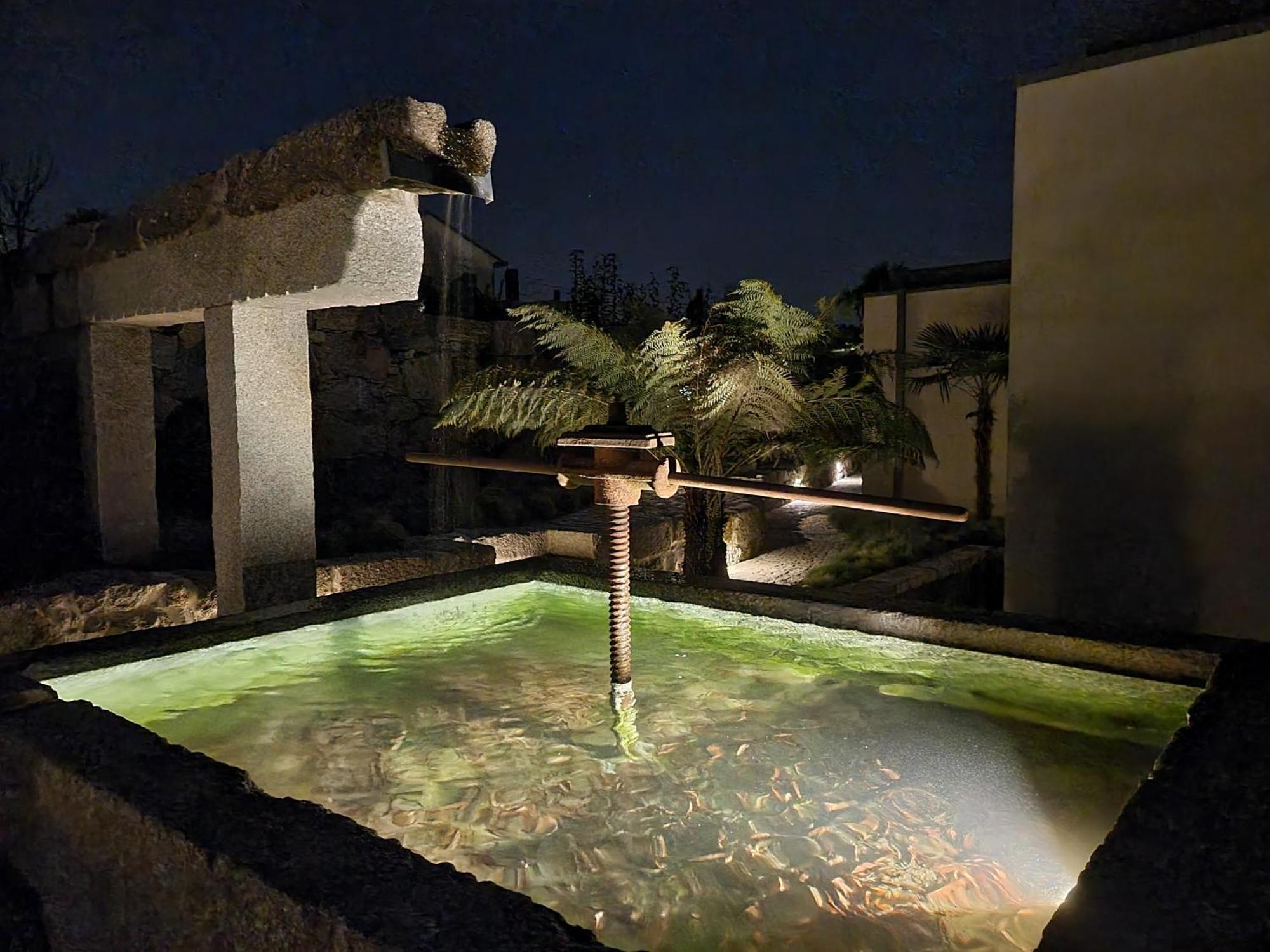 הוילה אמרנטה Casa Da Leira מראה חיצוני תמונה