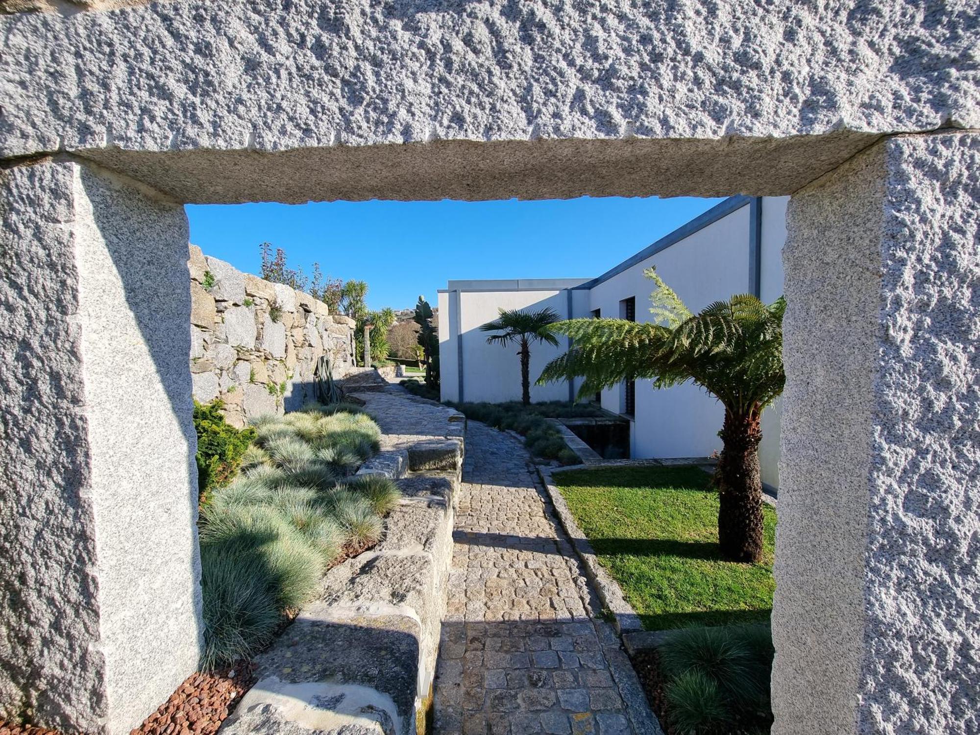 הוילה אמרנטה Casa Da Leira מראה חיצוני תמונה