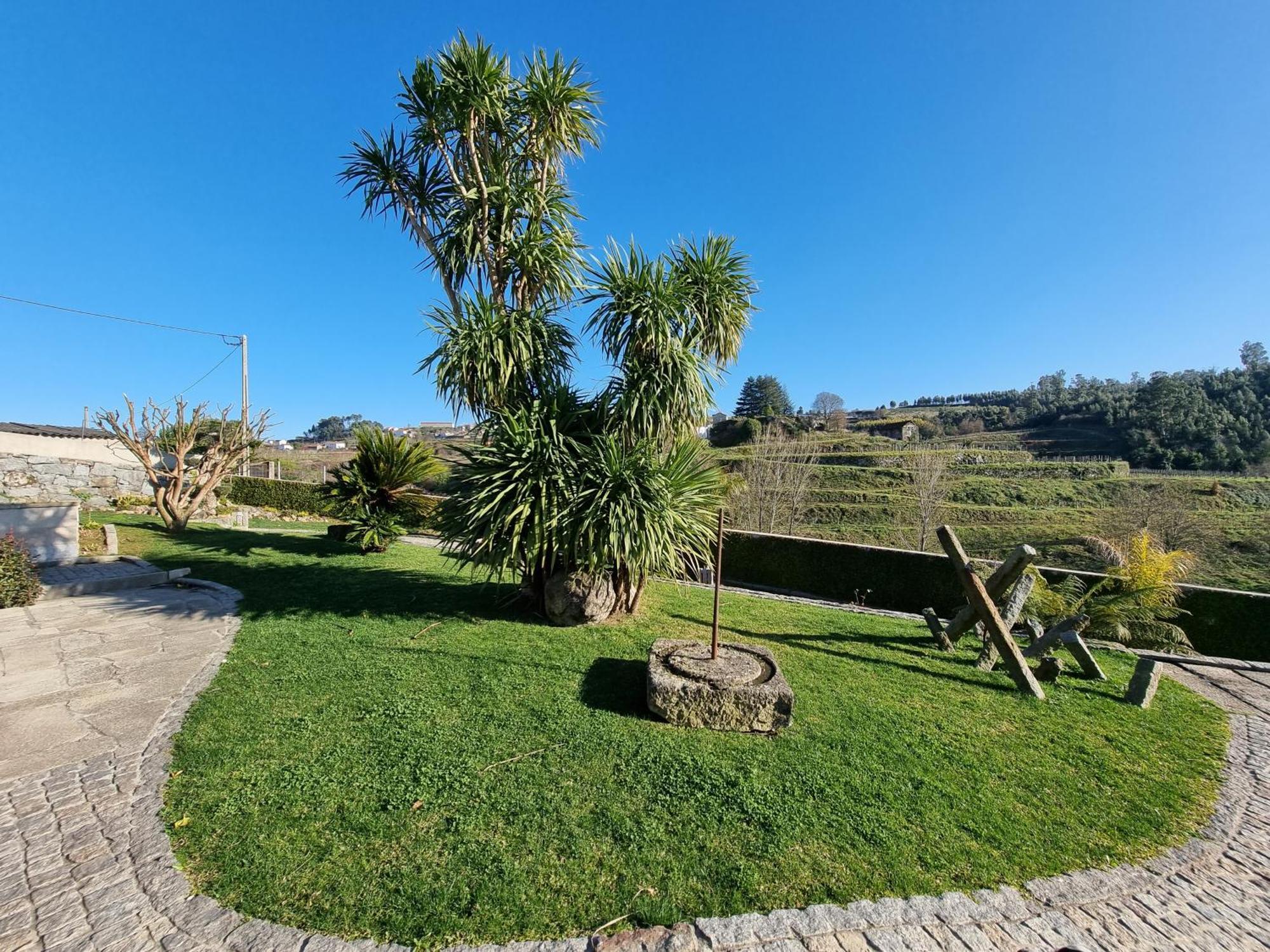 הוילה אמרנטה Casa Da Leira מראה חיצוני תמונה