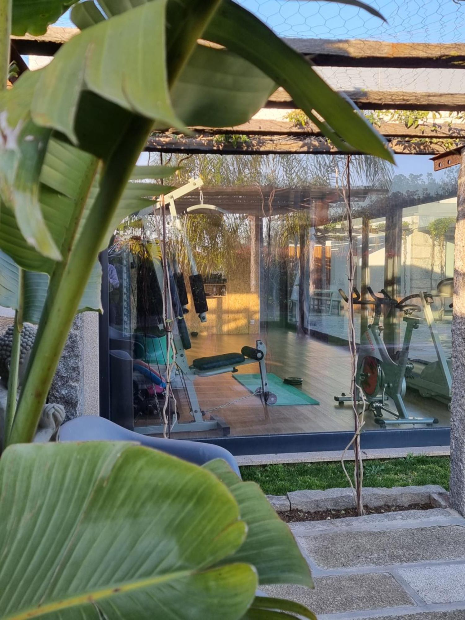 הוילה אמרנטה Casa Da Leira מראה חיצוני תמונה